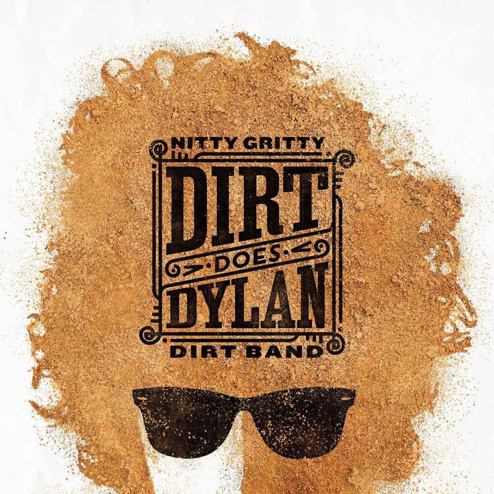 Dirt Does Dylan [CD]