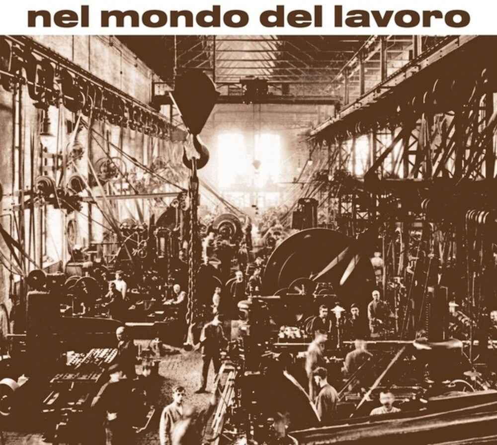 Nel Mondo Del Lavoro [LP]