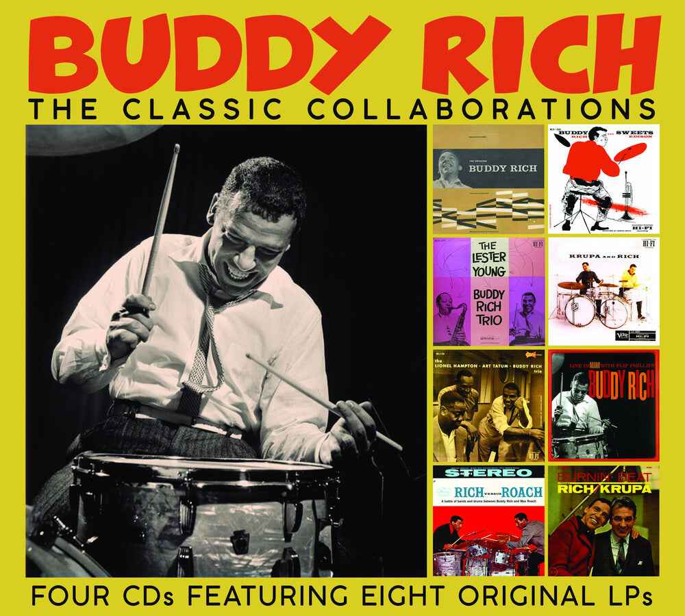 Classic Collaborations [CD]