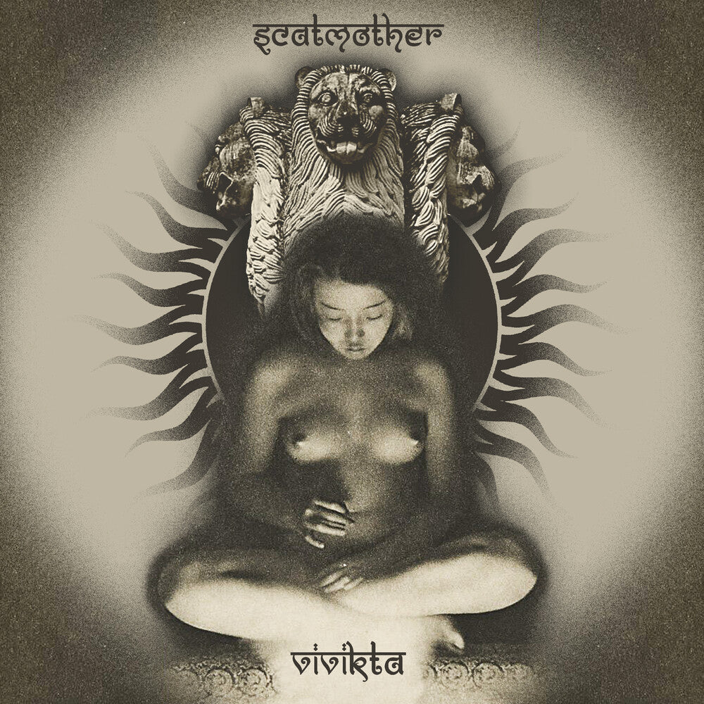 Scatmother - Vivikta [LP] Vinyl Record