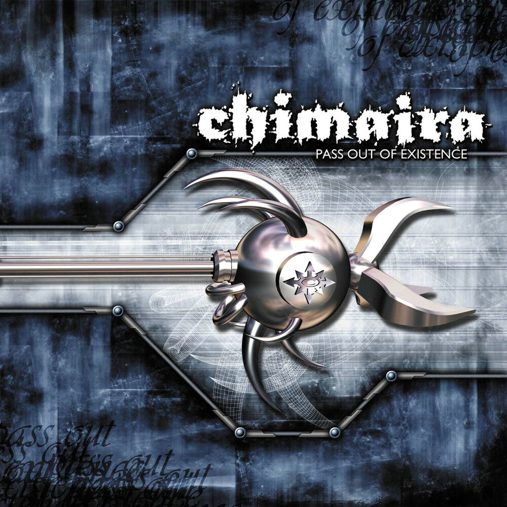 Chimaira - Pass Out Of Existence 20th Anniversary [Deluxe] Vinyl Record