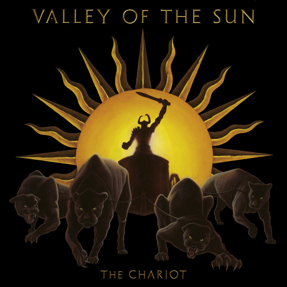Valley Of The Sun - The Chariot [CD]