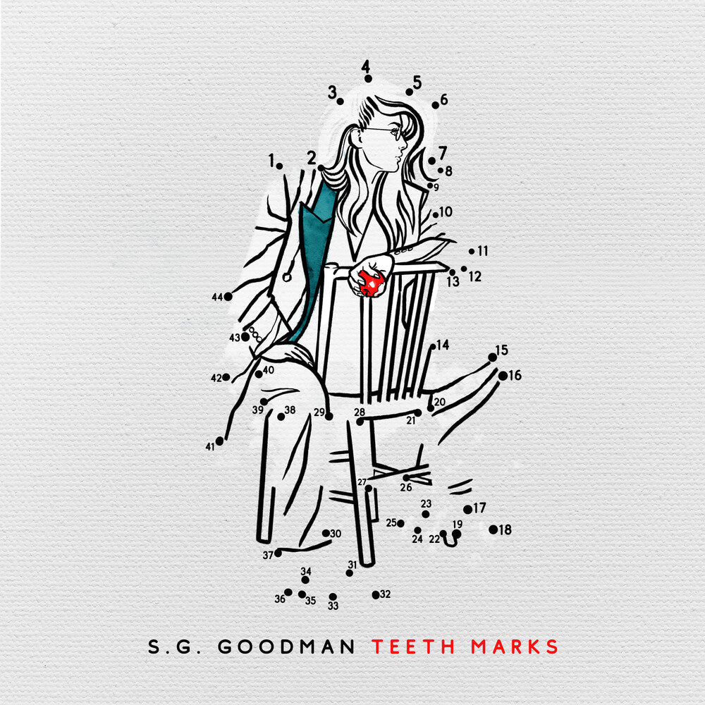 S.G. Goodman - Teeth Marks [CD]