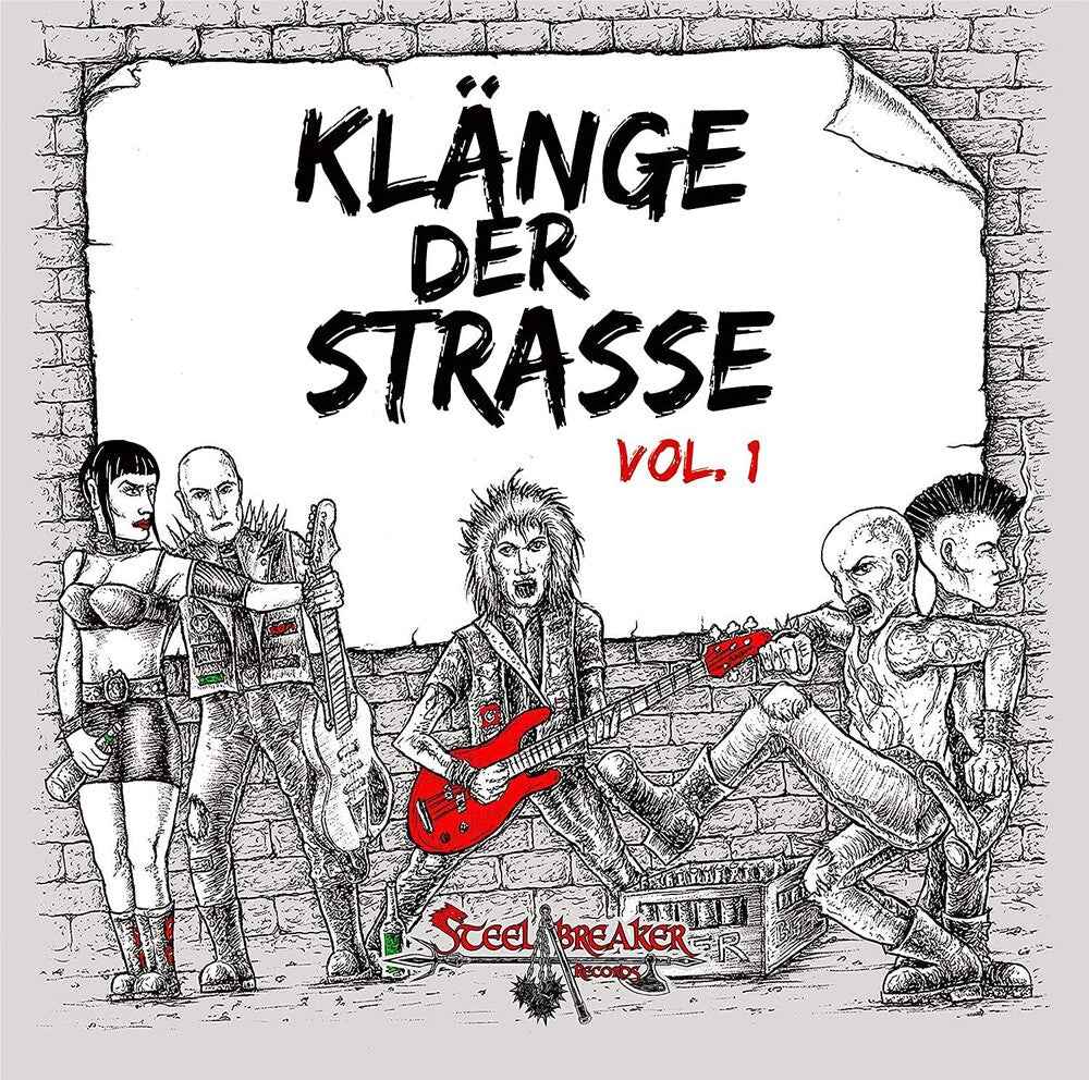 Klange Der Strasse 1 / Various [LP]