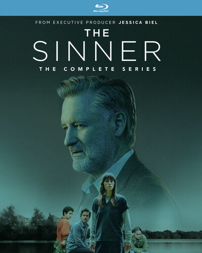 Sinner: Complete Series - Sinner: Complete Series - Blu-ray