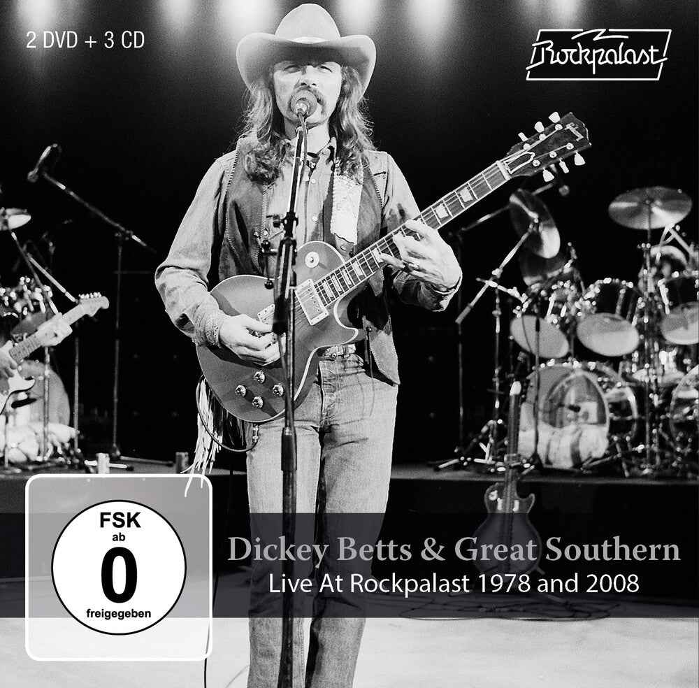Live At Rockpalast 1978 And 2008 (W/Dvd) [With Booklet]