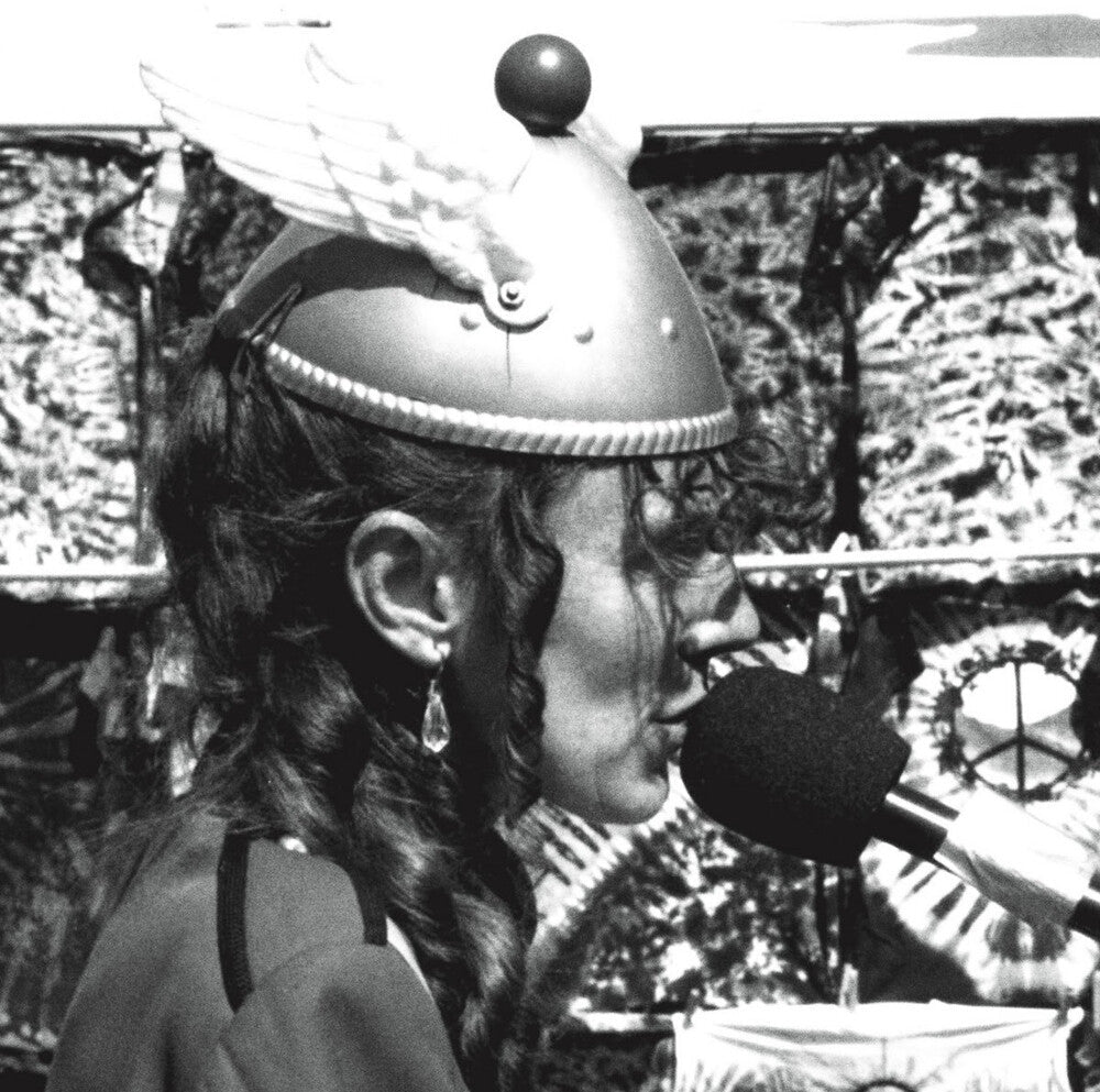 Space Lady - Space Lady's Greatest Hits [LP] Vinyl Record