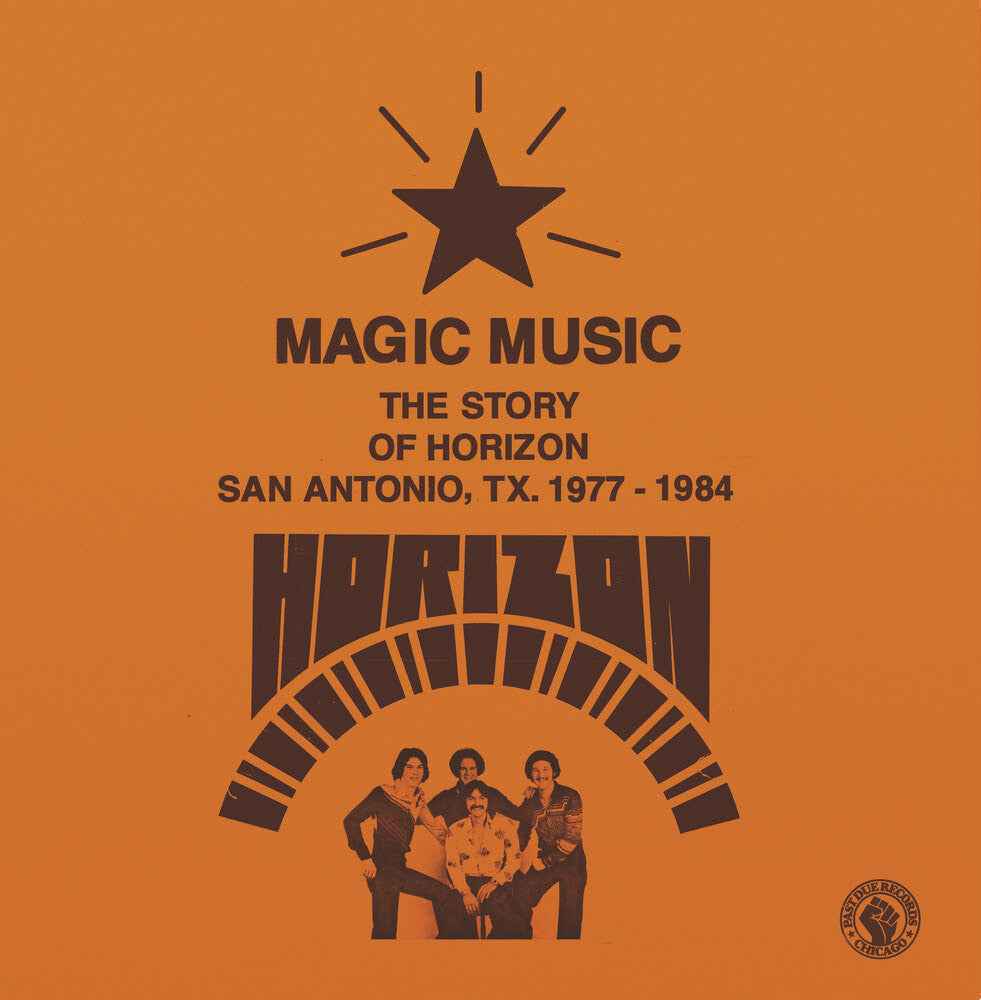 Magic Music: The Story Of Horizon (San Antonio Tx) [LP]