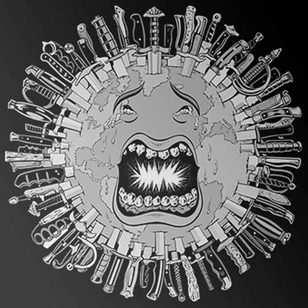 Clean Living Under Difficult Circumstances (Blk) [LP]