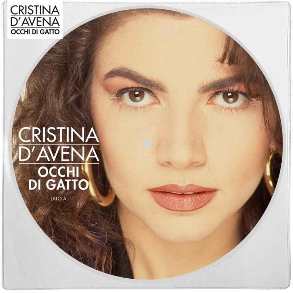 Occhi Di Gatto / Occhi Di Gatto - Picture Disc [LP]
