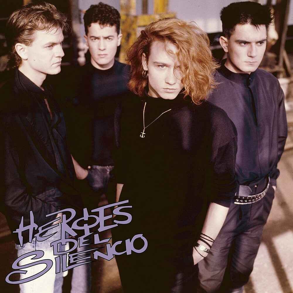 Heroe De Leyenda [LP]