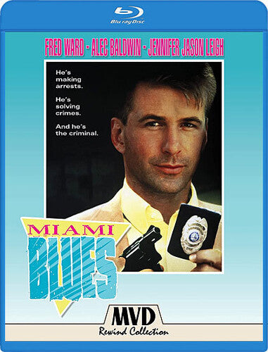 Miami Blues - Miami Blues - Blu-ray