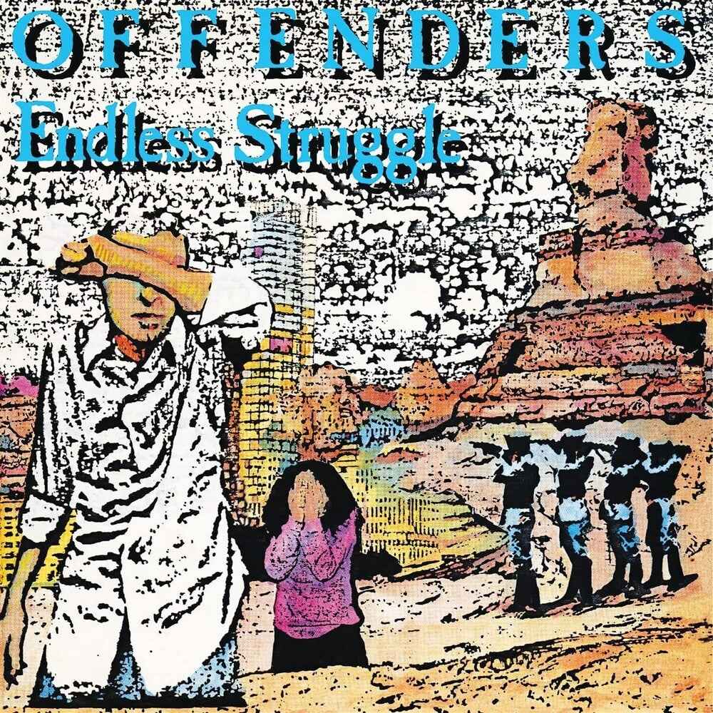 Endless Struggle - Millennium Edition [LP]