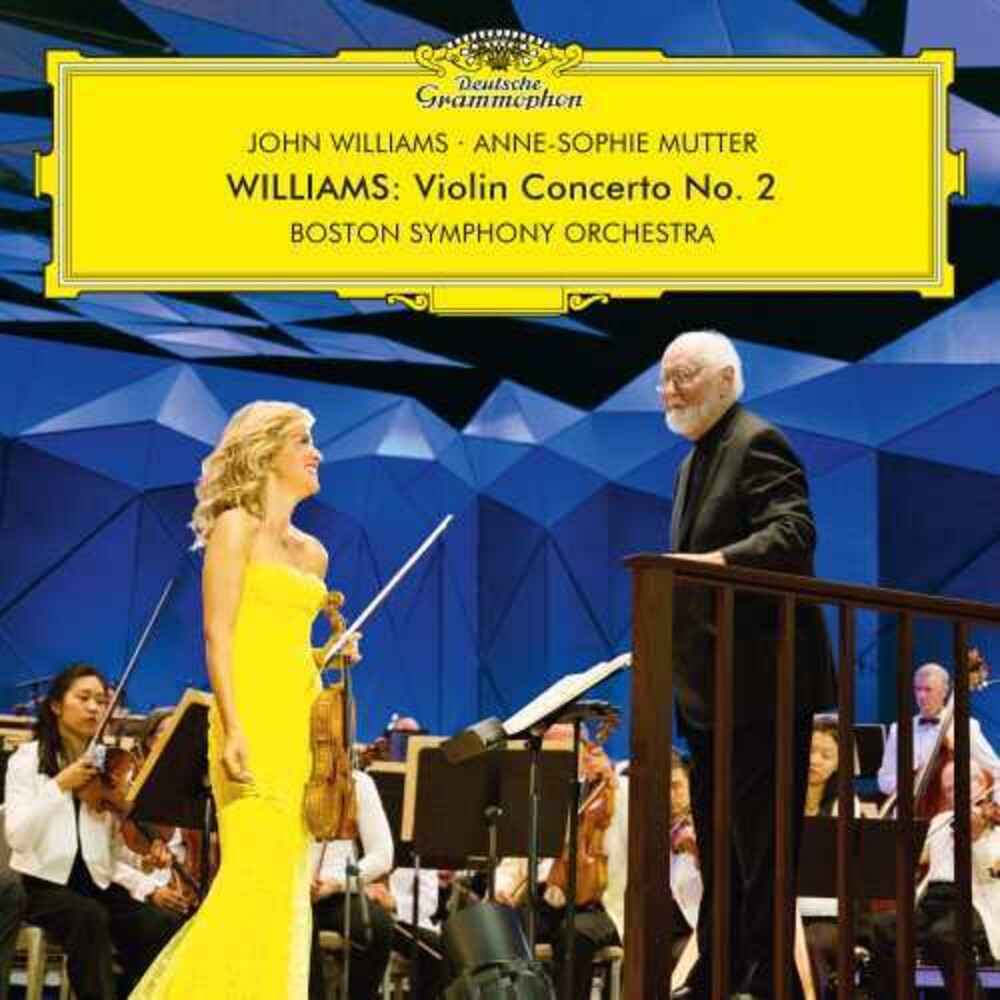 Williams: Violin Concerto 2 (Uk) [LP]