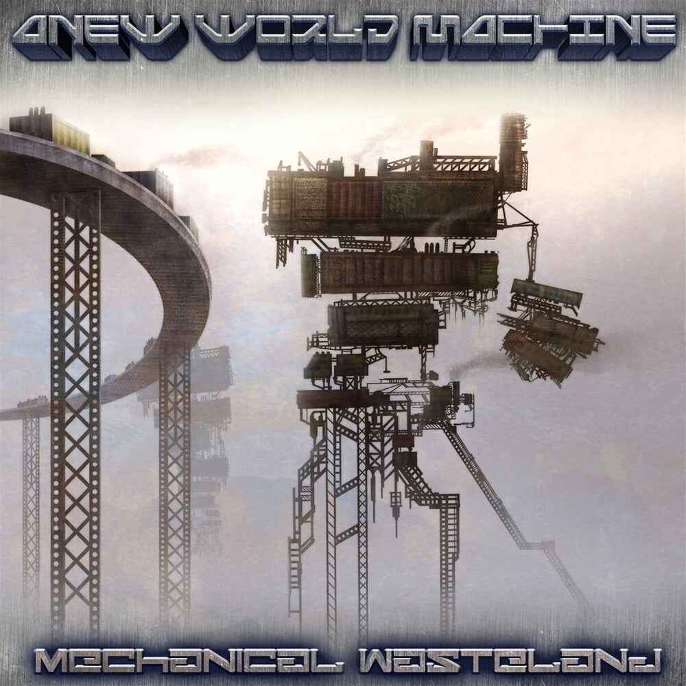 Mechanical Wasteland [LP]