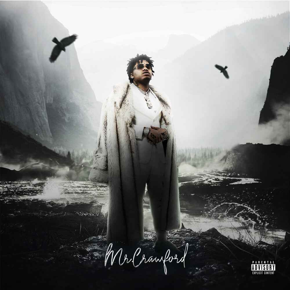 Mr Crawford (Mod) [CD]