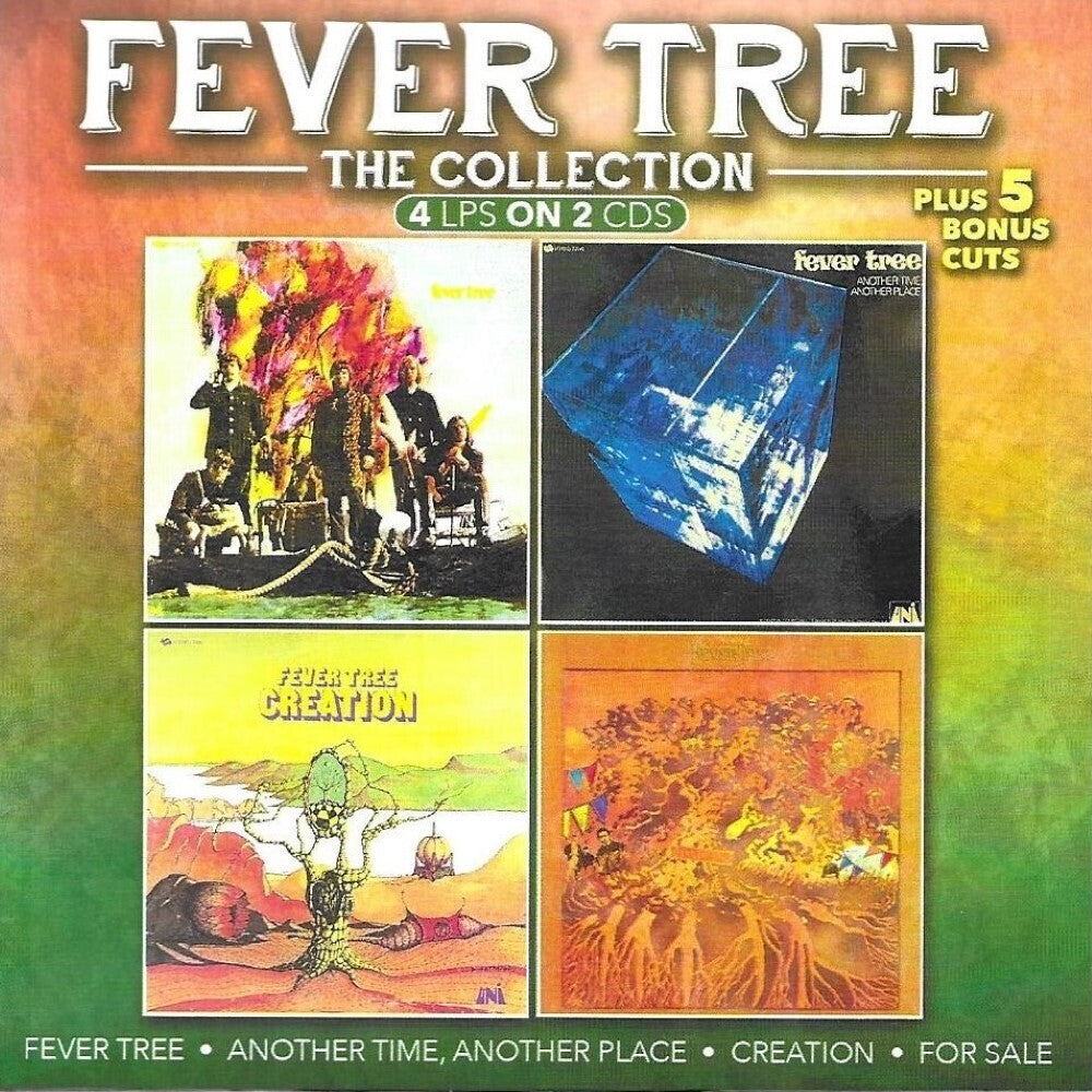 Fever Tree - Collection [CD]