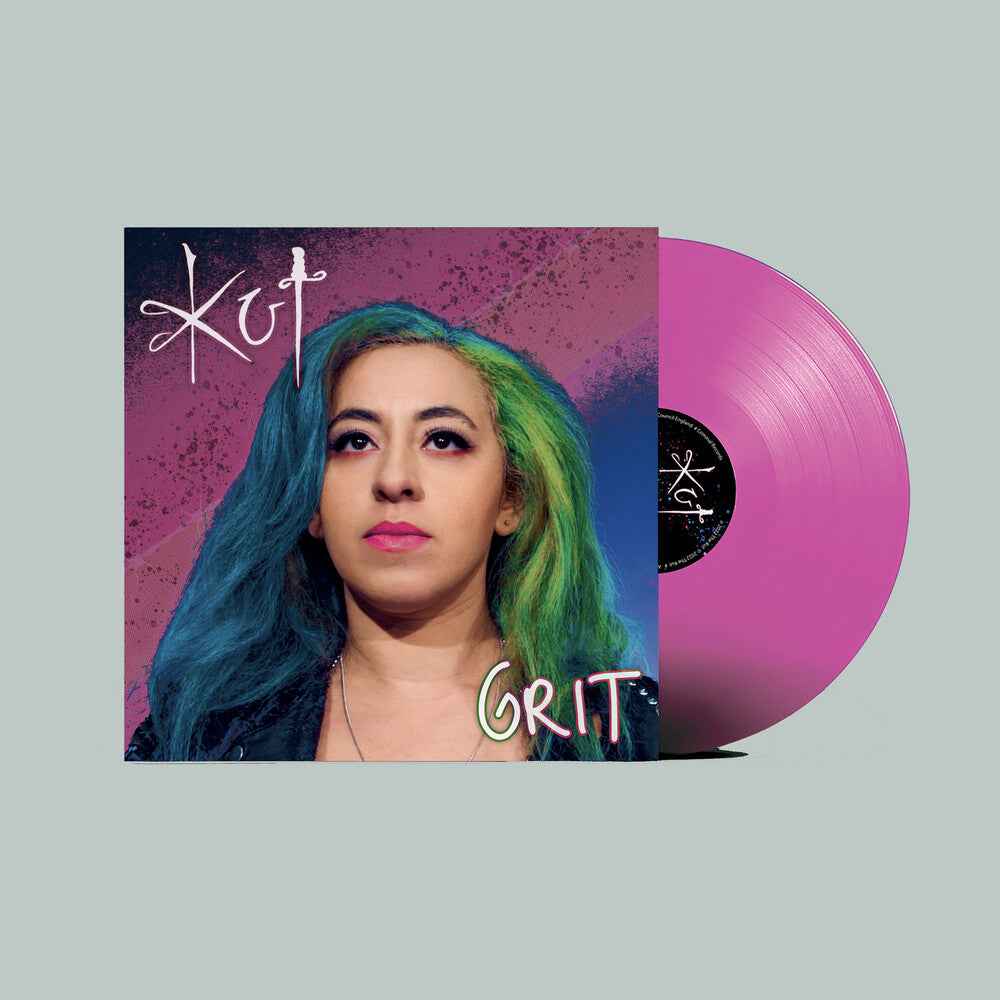 Grit [Limited Edition Pink LP]