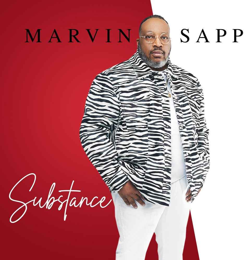 Substance [CD]