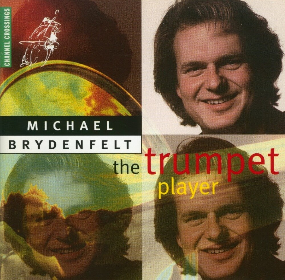 Albinoni / Brydenfelt - Trumpet Player Music CD