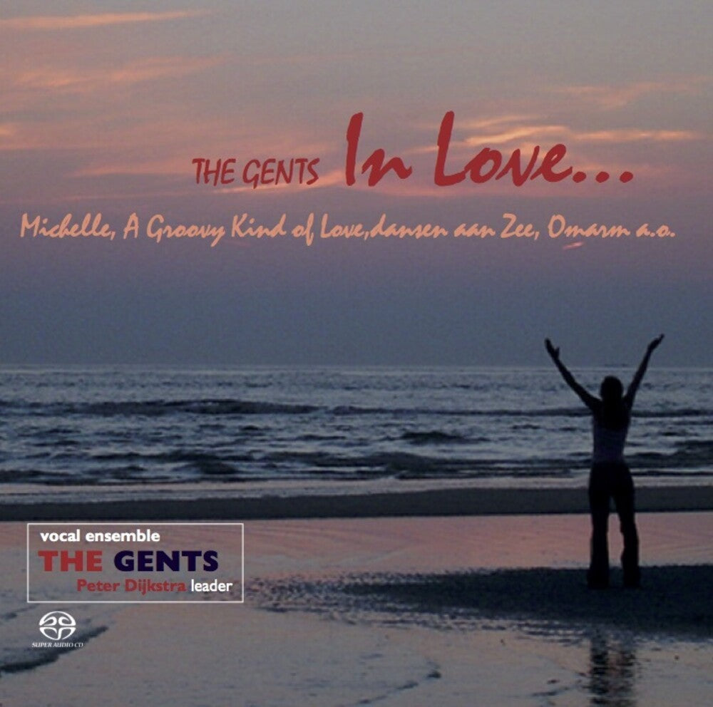 In Love / Various (Hybr) - In Love / Various (Hybr) [CD]