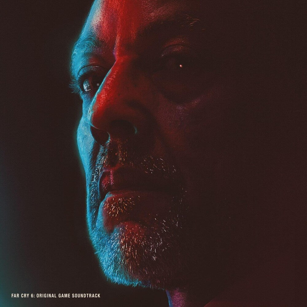 Far Cry 6 - O.S.T. - Far Cry 6 - O.S.T. [LP] Vinyl Record