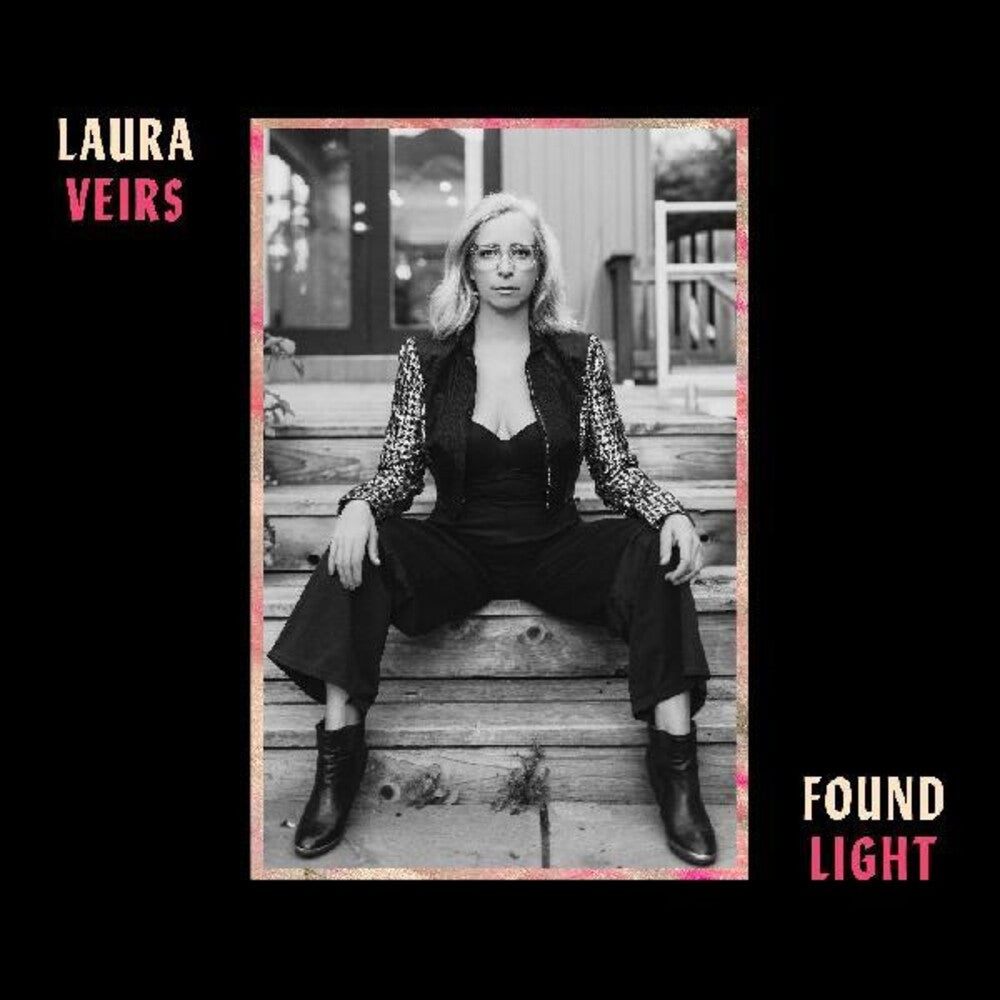 Laura Veirs - Found Light [Summer Sky Wave LP] Vinyl Record