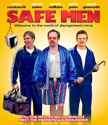 Safe Men Bd - Safe Men Bd - Blu-ray