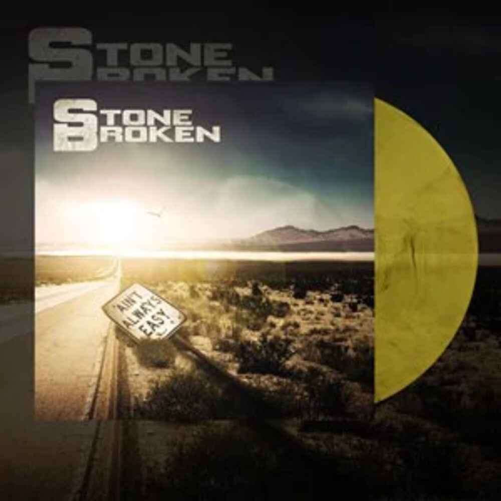 Ain't Always Easy [Colored Vinyl] [Limited Edition] (Ofgv) (Ylw)