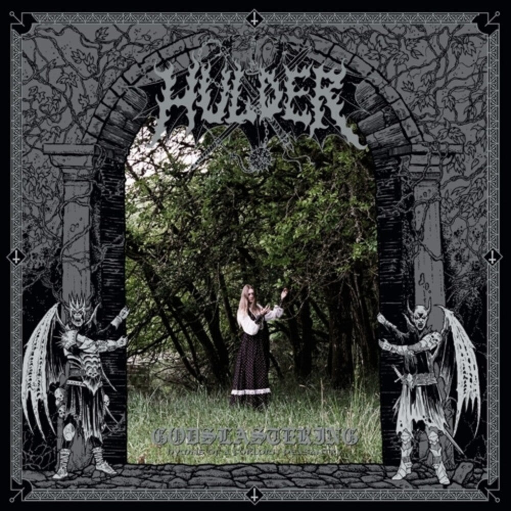 Hulder - Godslastering: Hymns Of A Forlorn Peasantry [CD]