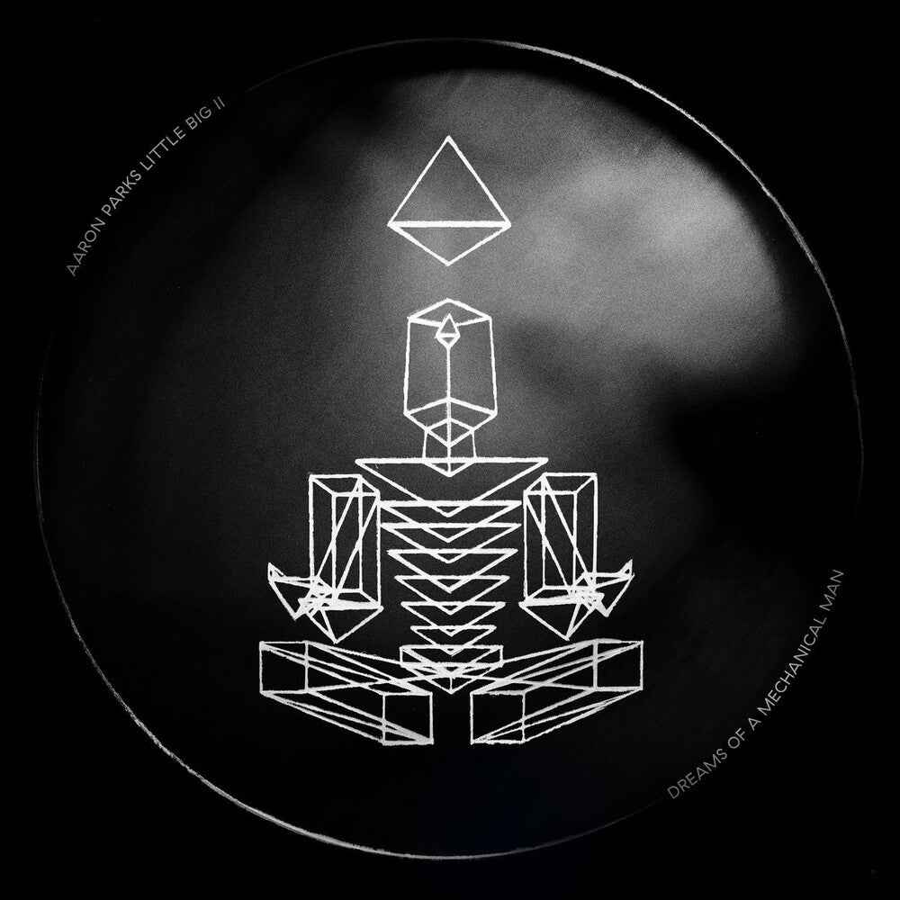 Little Big Ii: Dreams Of A Mechanical Man [LP]