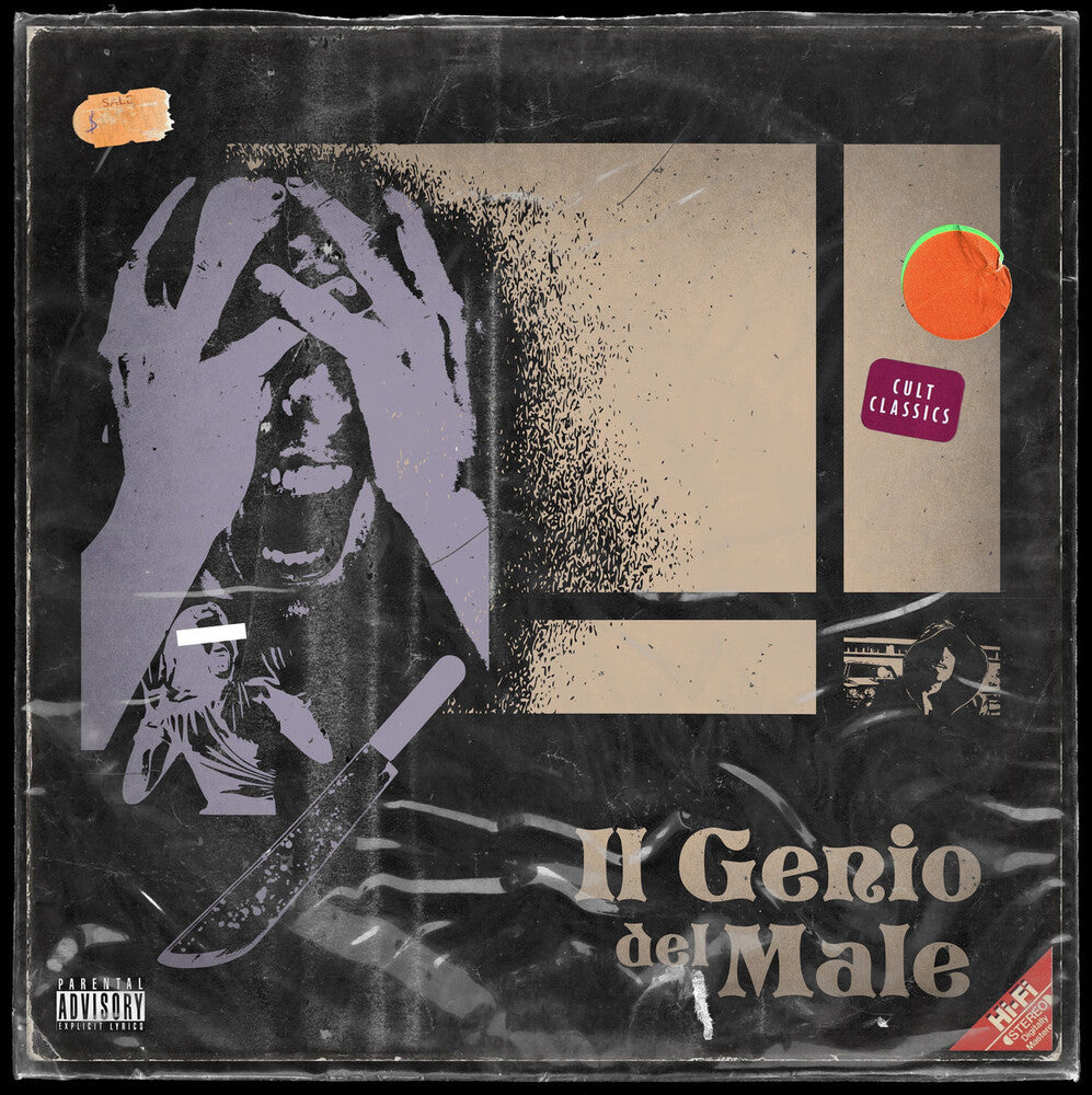 Slim One - El Genio Del Male [CD]
