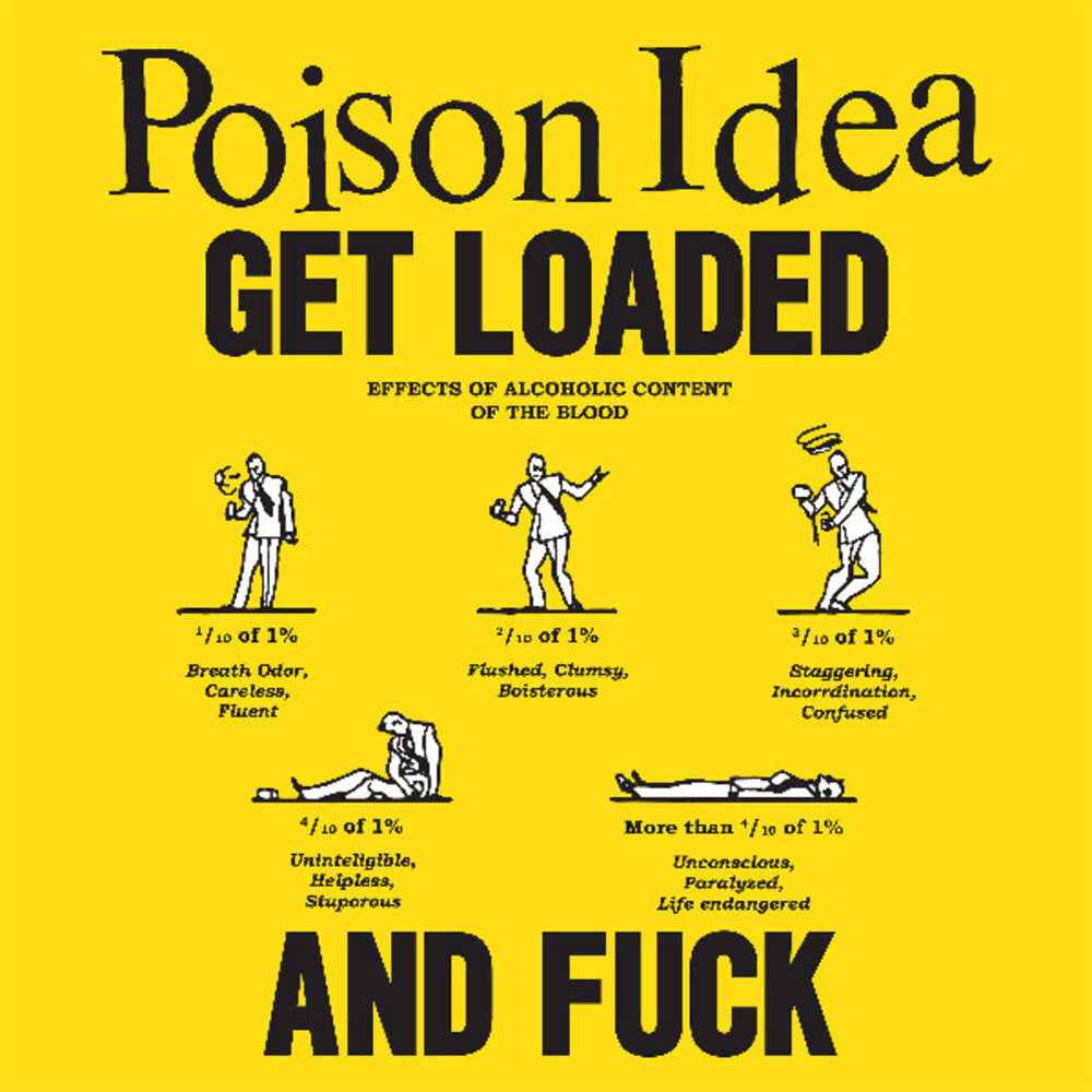 Get Loaded & Fuck (Ep) [LP]