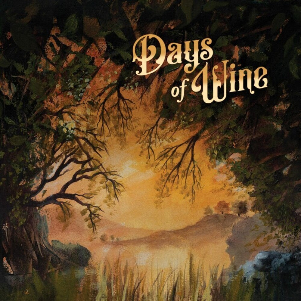 Days of Wine - Days Of Wine [CD]