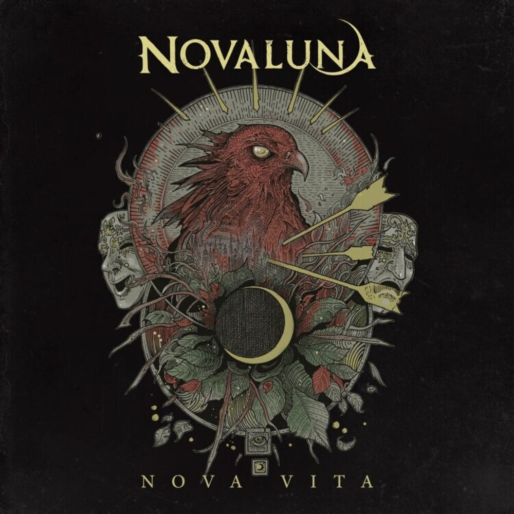 Nova Luna - Nova Luna [CD]