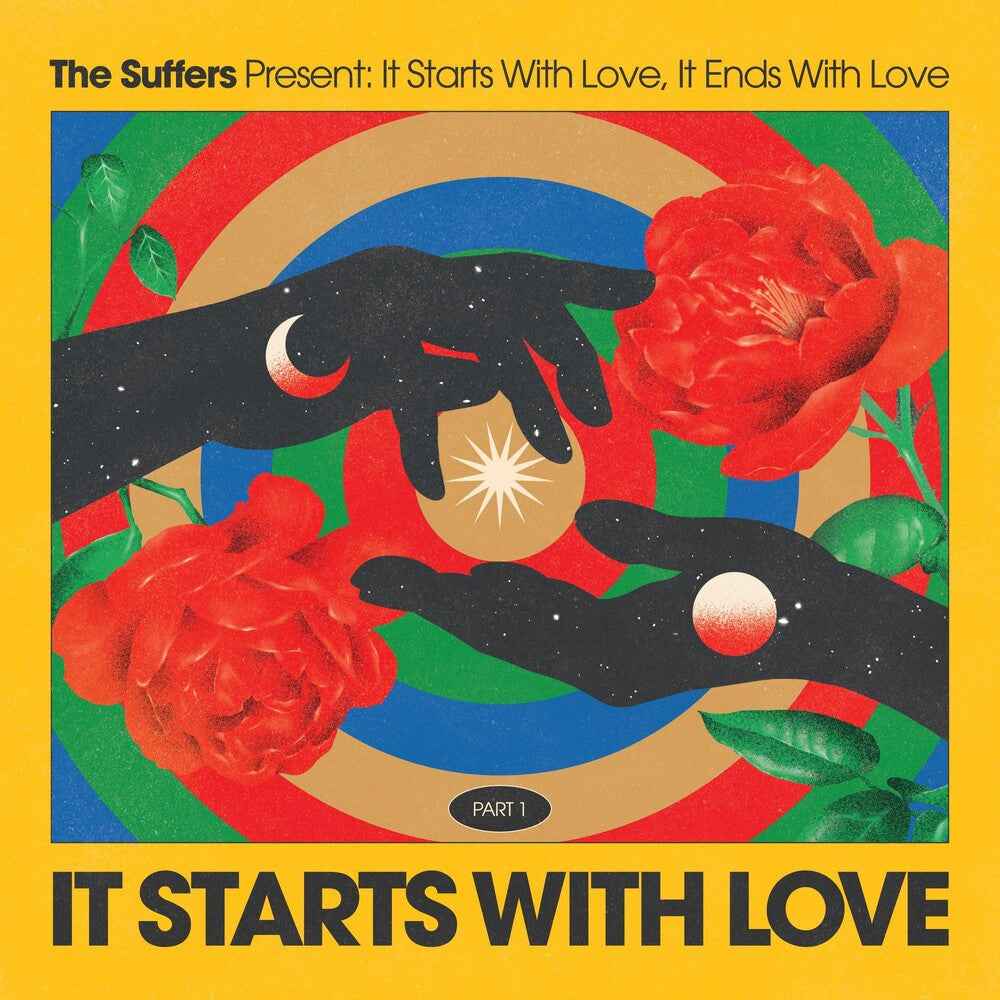 It Starts With Love [LP]