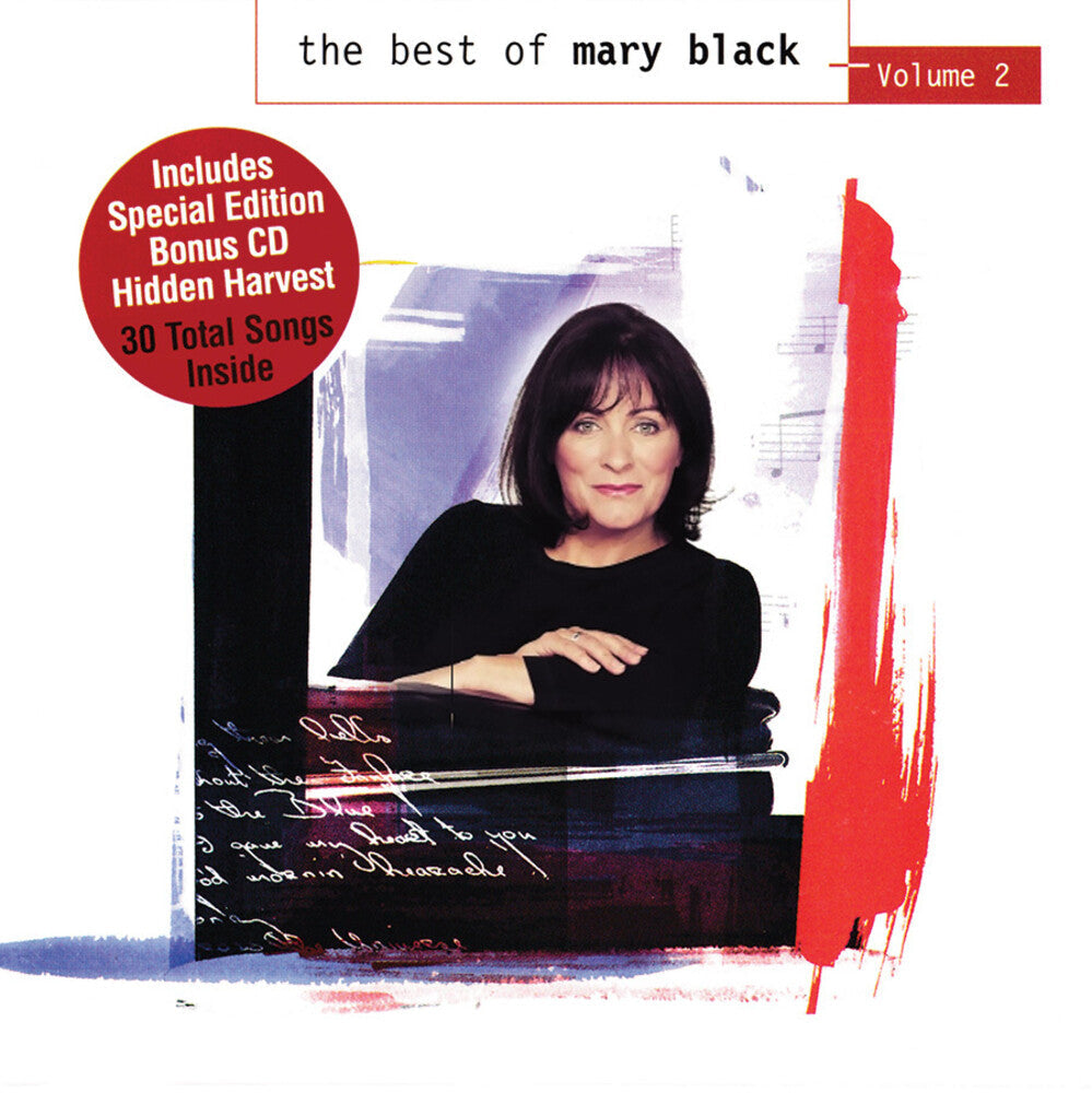 Mary Black - The Best of Mary Black, Vol. 2 [2 CD]
