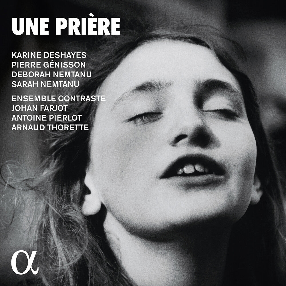 Une Priere / Various - Une Priere / Various [CD]