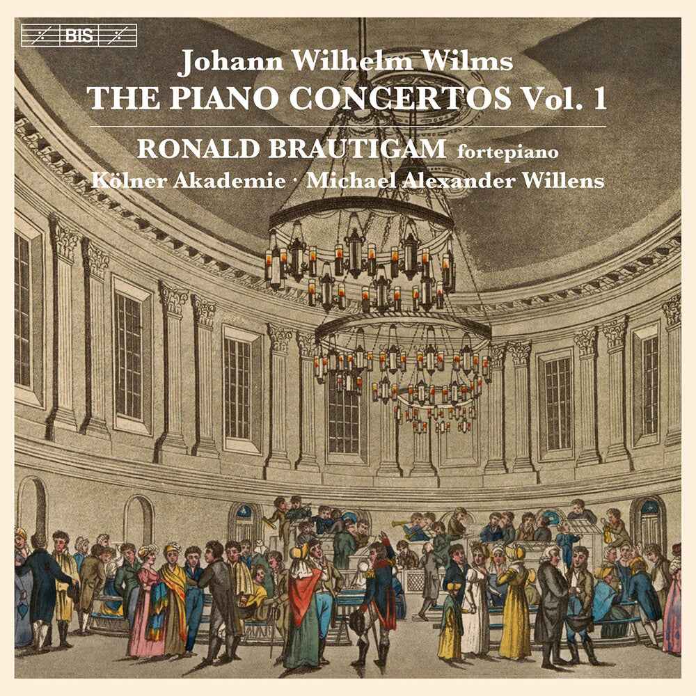 Piano Concertos 1 (Hybr) [CD]