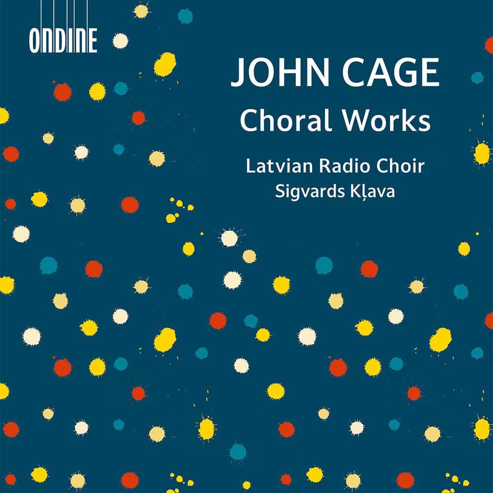 Choral Works [CD]