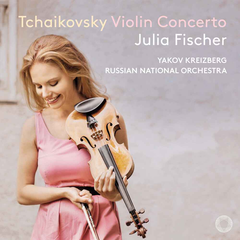 Violin Concerto [CD]