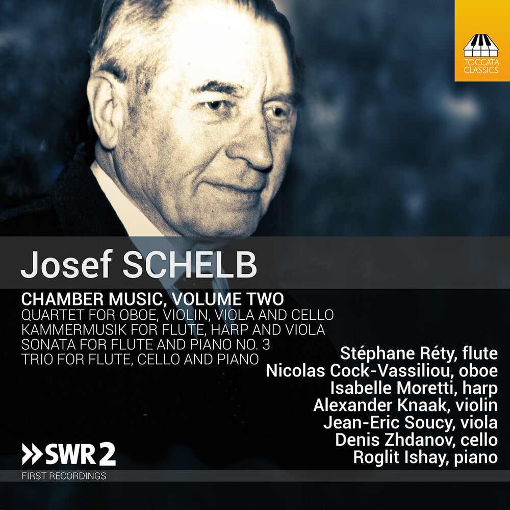 Schelb / Rety / Moretti - Chamber Music 2 [CD]