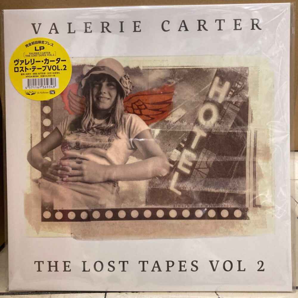 Lost Tapes Vol 2 (Jpn) [LP]
