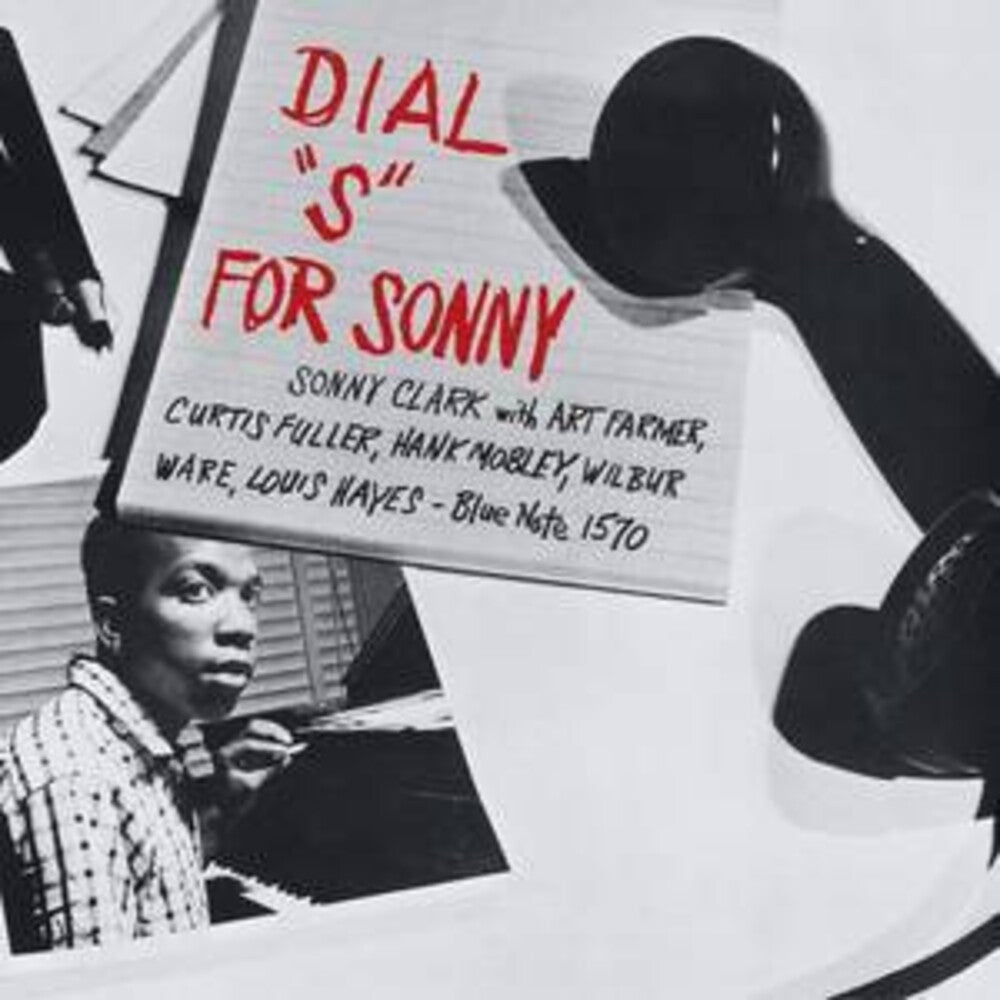 Sonny Clark - Dial 'S' For Sonny [Blue Note Classic Series] Vinyl Record