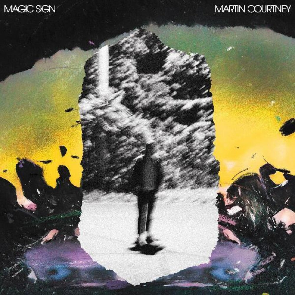 Martin Courtney - Magic Sign [LP] Vinyl Record
