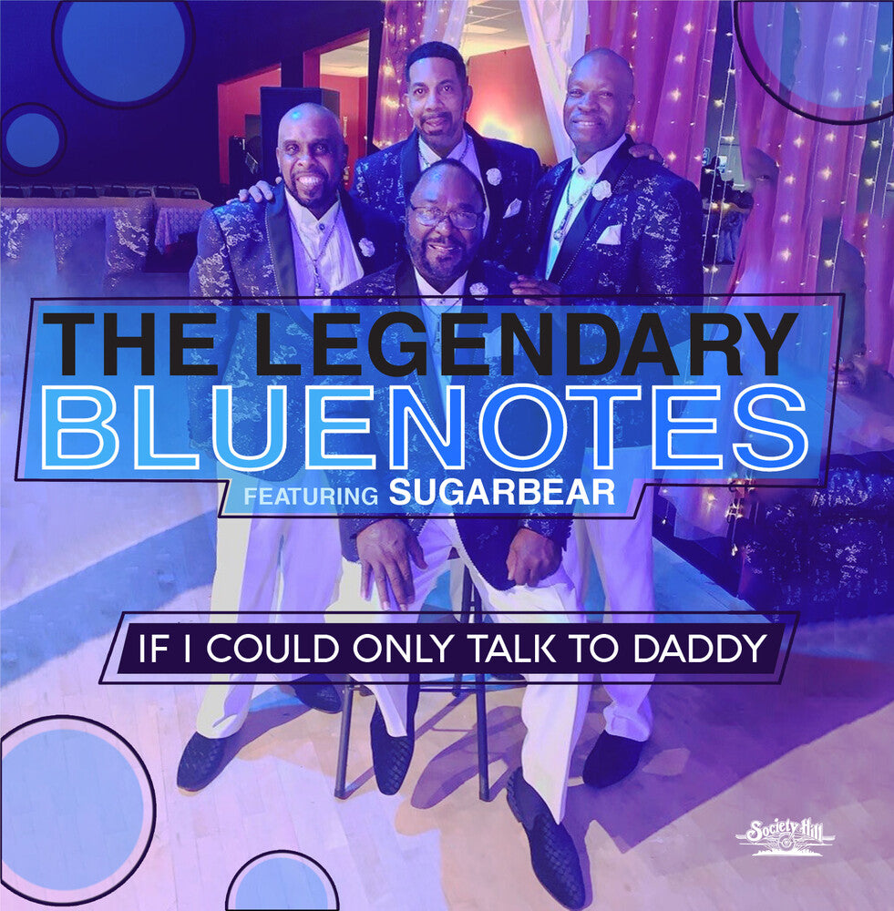 The Legendary / Sugarbear - If I Could Only Talk To Daddy (Mod) [CD]