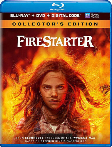 Firestarter (2022) - Firestarter (2022) - Blu-ray