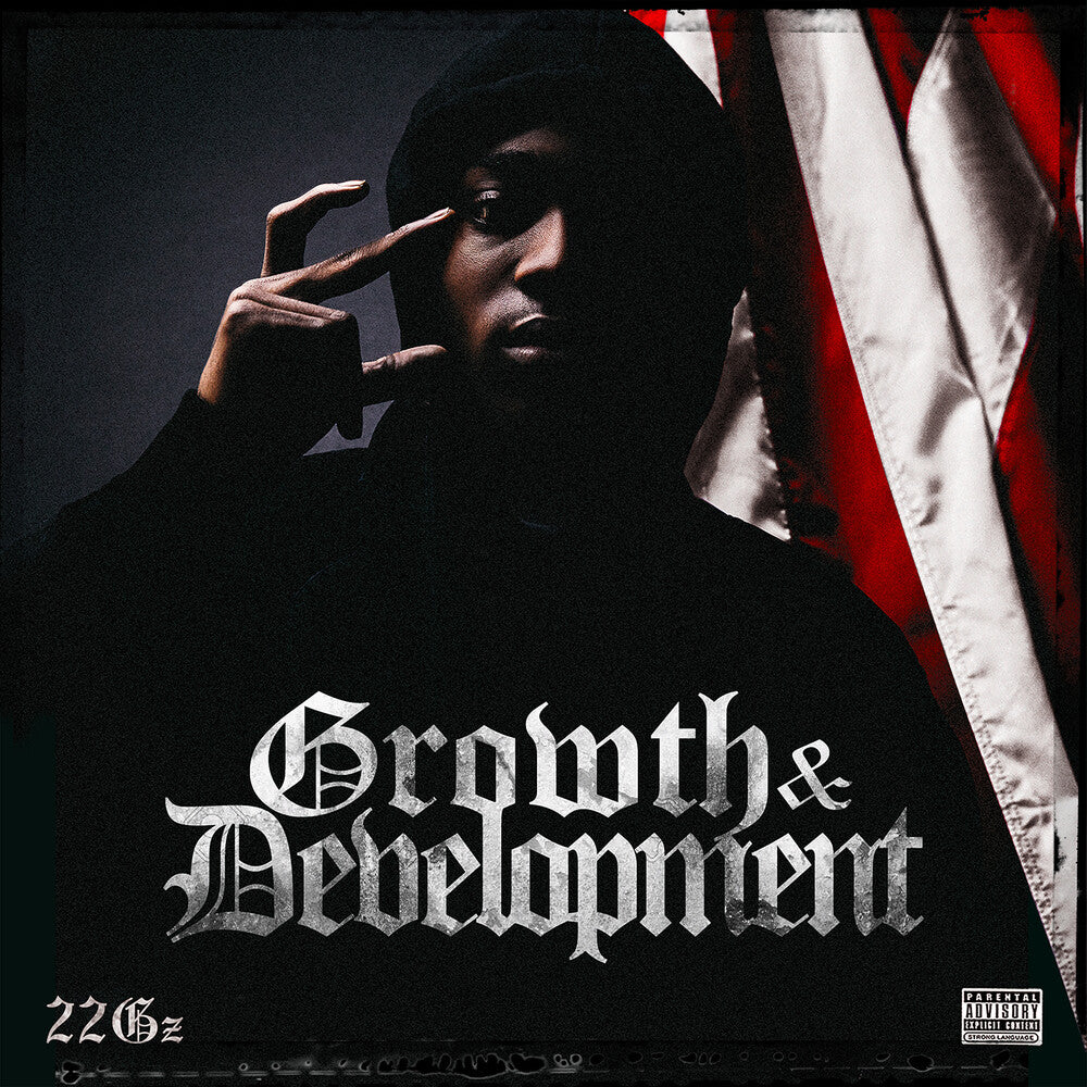 22gz - Growth & Development (Mod) [CD]