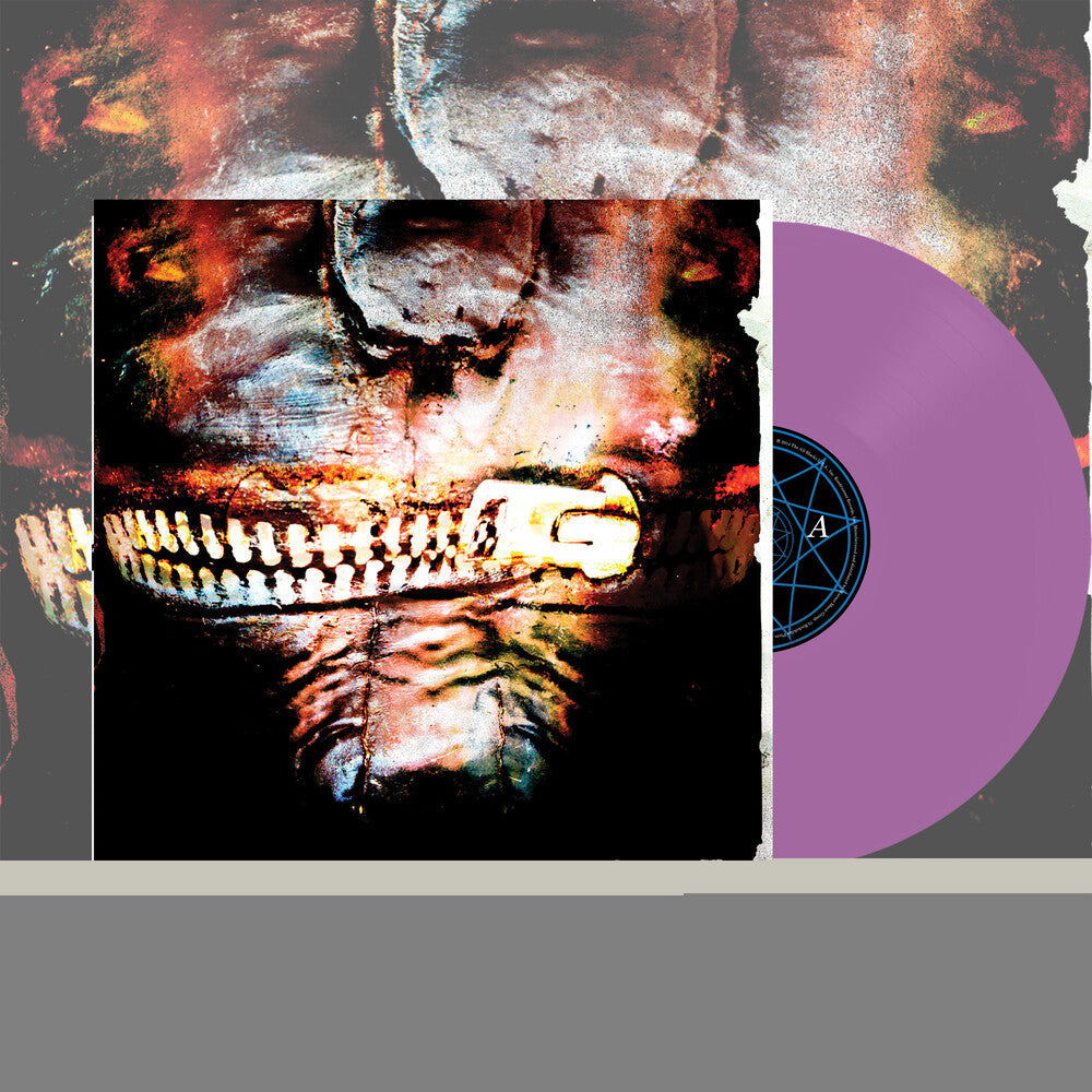Slipknot - Vol. 3 The Subliminal Verses [Violet LP] Vinyl Record