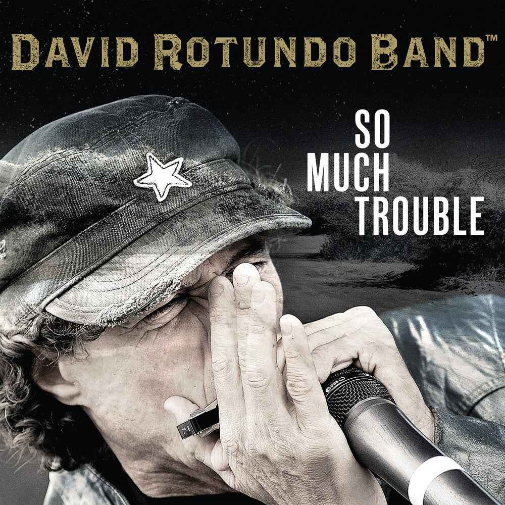 So Much Trouble [CD]